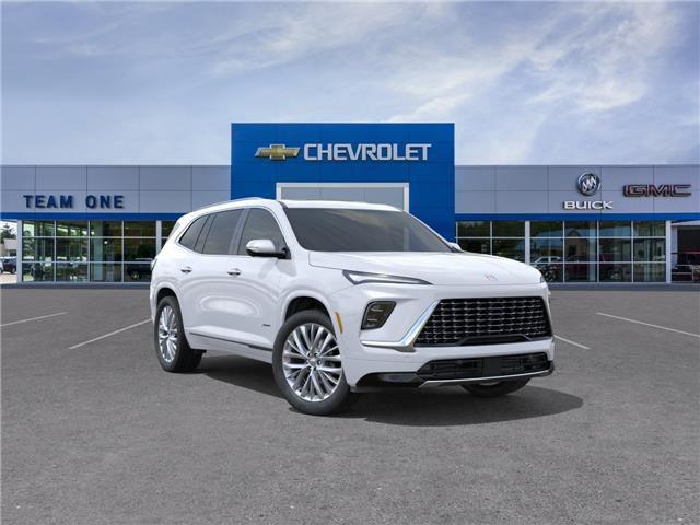 New 2026 Buick Enclave Avenir FWD