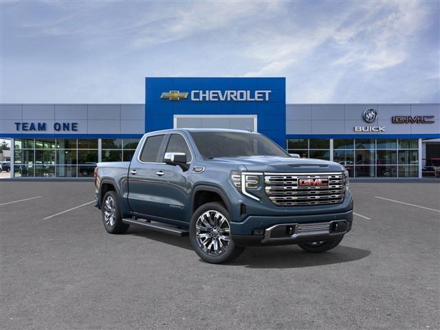 New 2026 GMC Sierra 1500 Denali