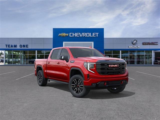 New 2026 GMC Sierra 1500 AT4