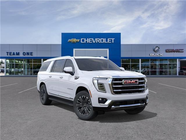 New 2026 GMC Yukon XL 4WD Elevation