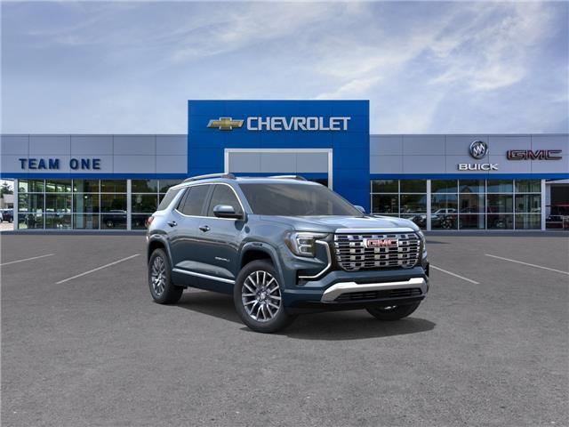 New 2026 GMC Terrain Denali