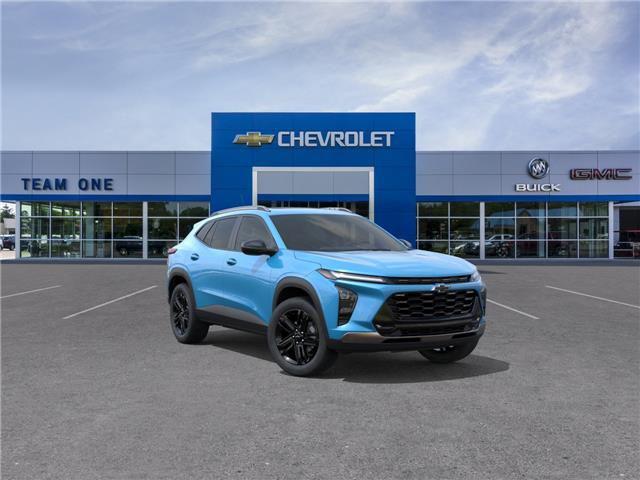 New 2026 Chevrolet Trax FWD ACTIV