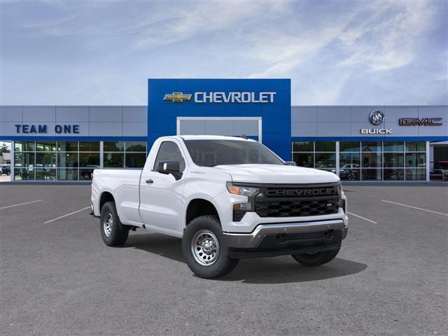 New 2026 Chevrolet Silverado 1500 WT