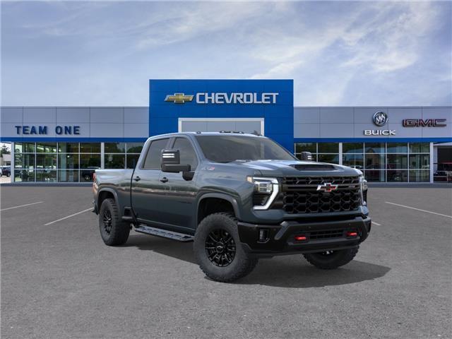 New 2026 Chevrolet Silverado 2500 Crew Cab, Standard Bed, XR2, 4WD