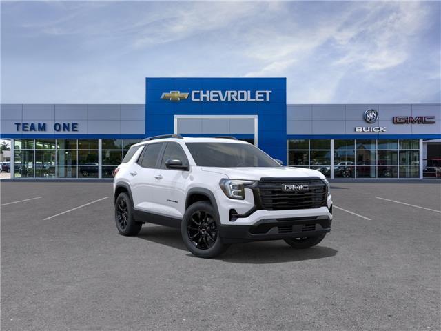 New 2026 GMC Terrain AWD Elevation