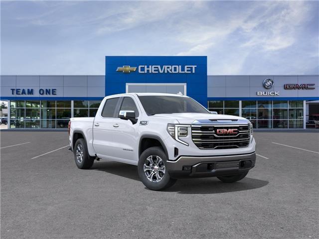 New 2026 GMC Sierra 1500 SLT