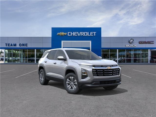New 2026 Chevrolet Equinox 1LT