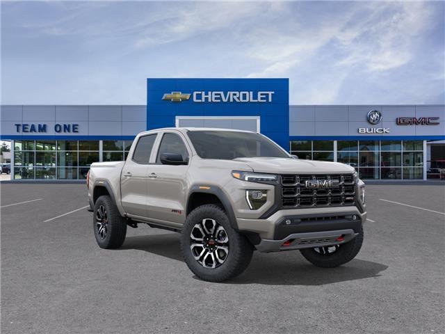 New 2026 GMC Canyon AT4