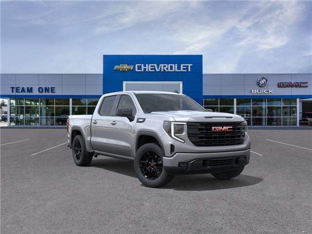 New 2026 GMC Sierra 1500 Elevation