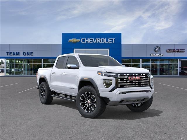 New 2026 GMC Canyon Denali