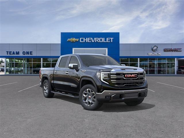 New 2026 GMC Sierra 1500 SLT