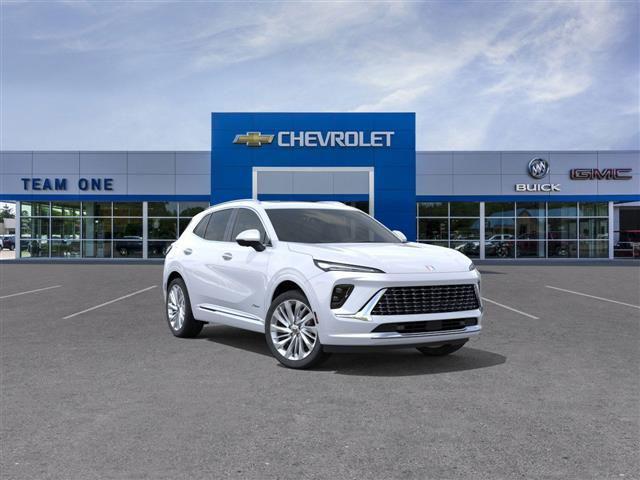 New 2026 Buick Envision Avenir AWD