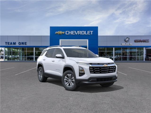 New 2026 Chevrolet Equinox 1LT