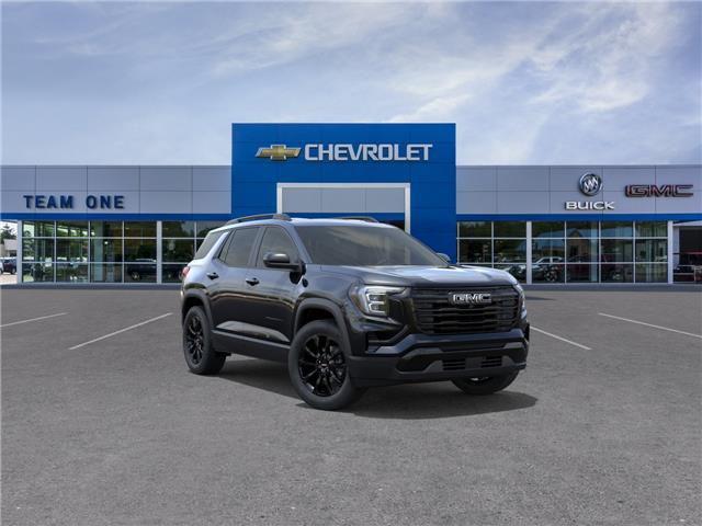New 2026 GMC Terrain FWD Elevation