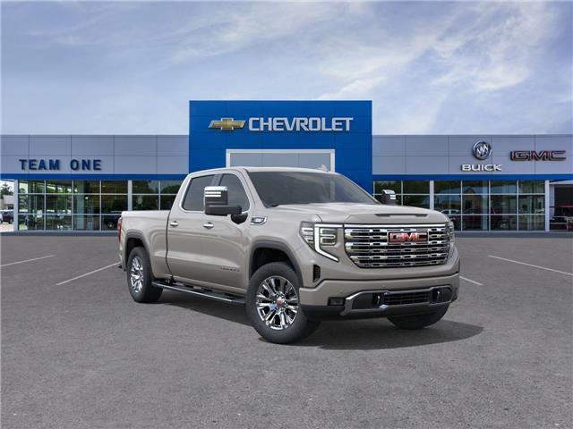 New 2026 GMC Sierra 1500 Denali