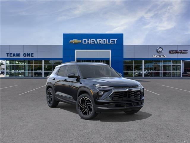 New 2026 Chevrolet Trailblazer RS