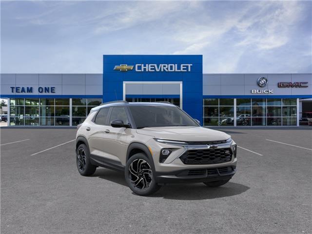 New 2026 Chevrolet Trailblazer RS