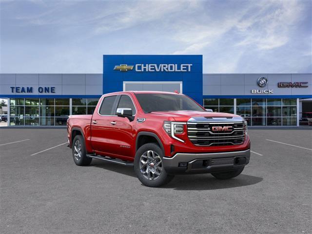 New 2026 GMC Sierra 1500 SLT