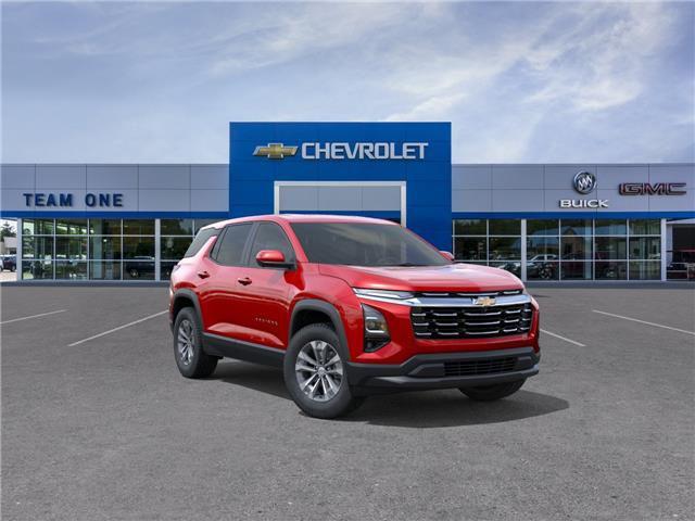 New 2026 Chevrolet Equinox 1LT