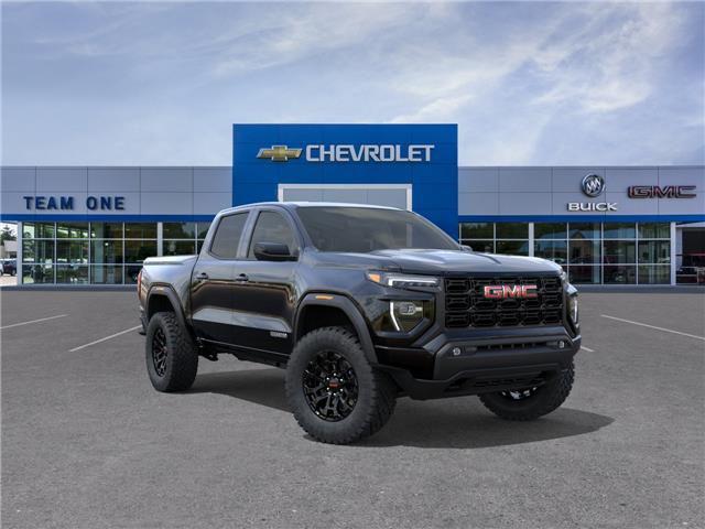 New 2026 GMC Canyon Elevation