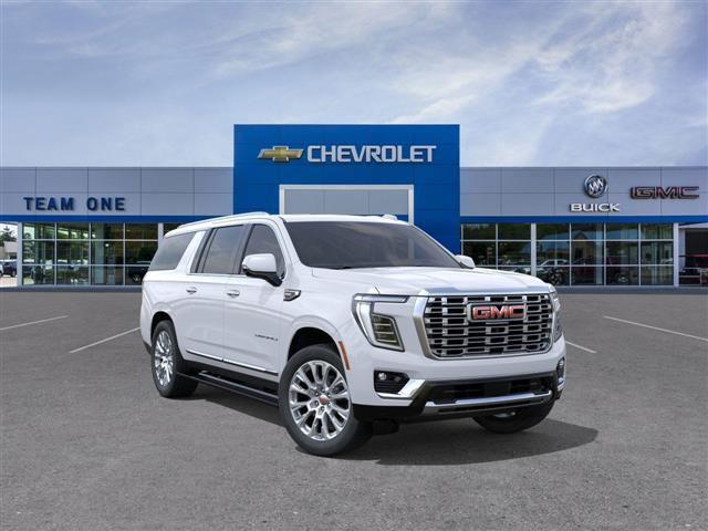 New 2026 GMC Yukon XL Denali