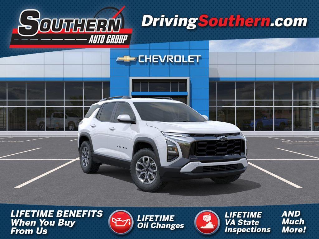 New 2026 Chevrolet Equinox ACTIV