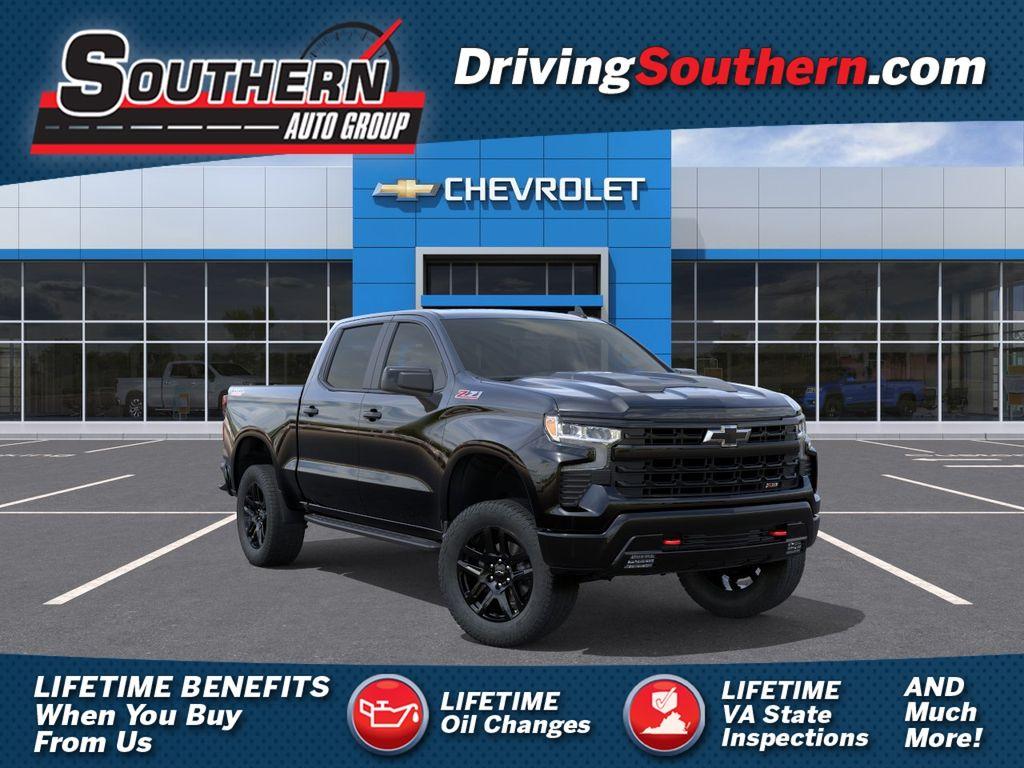 New 2026 Chevrolet Silverado 1500 LT Trail Boss
