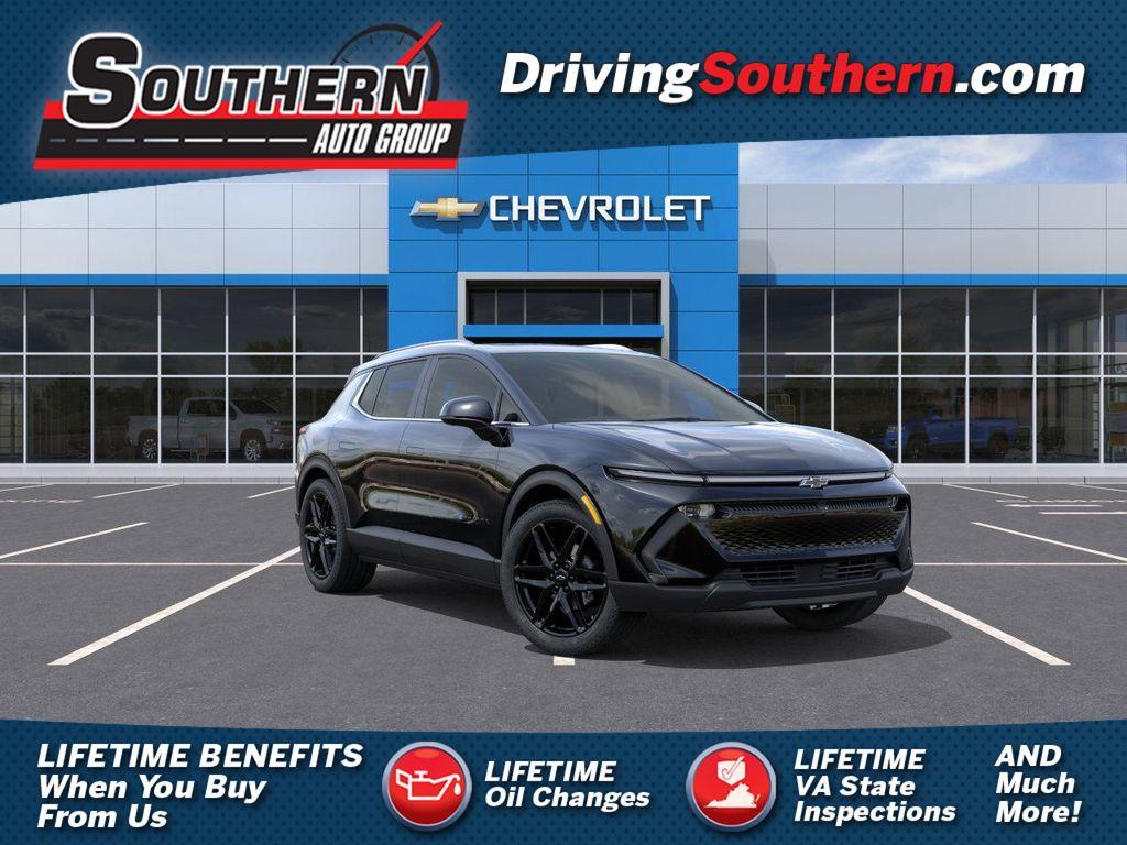 New 2026 Chevrolet Equinox EV LT 2