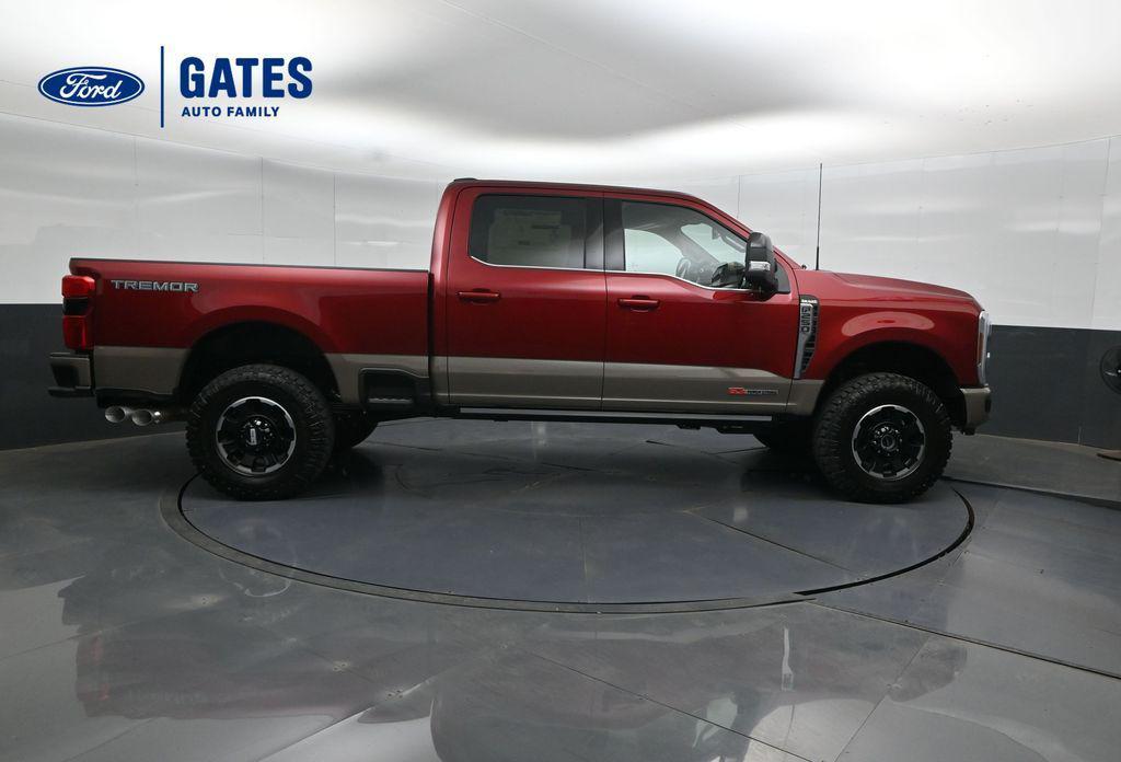 2026 FORD F-250 KING RANCH — фото 3