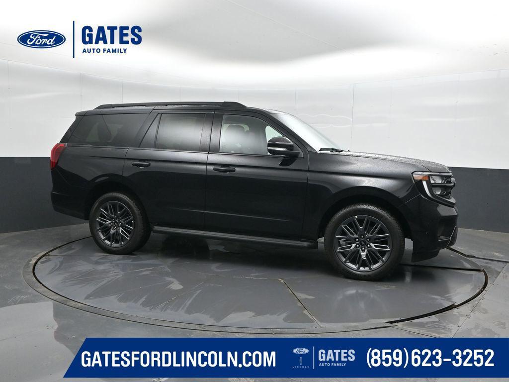 New 2026 Ford Expedition Platinum