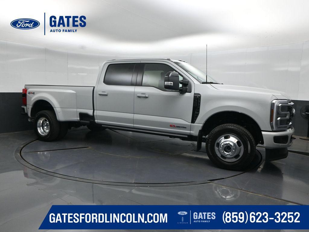 New 2026 Ford F-350 Platinum