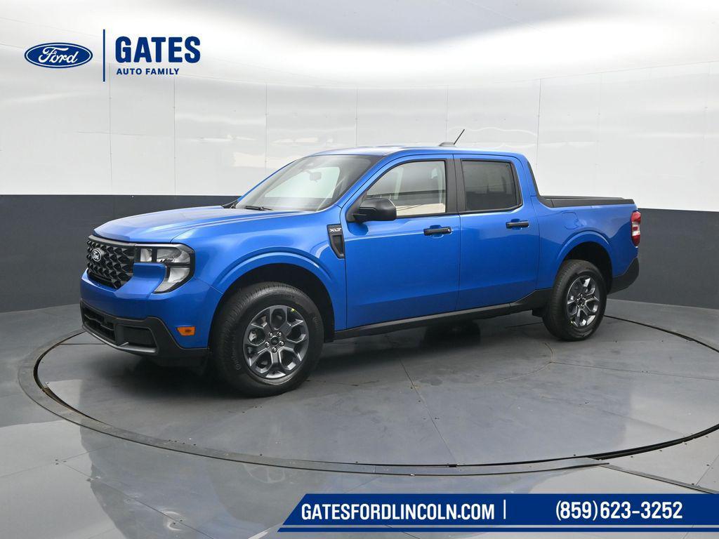 2026 FORD MAVERICK XLT — фото 7