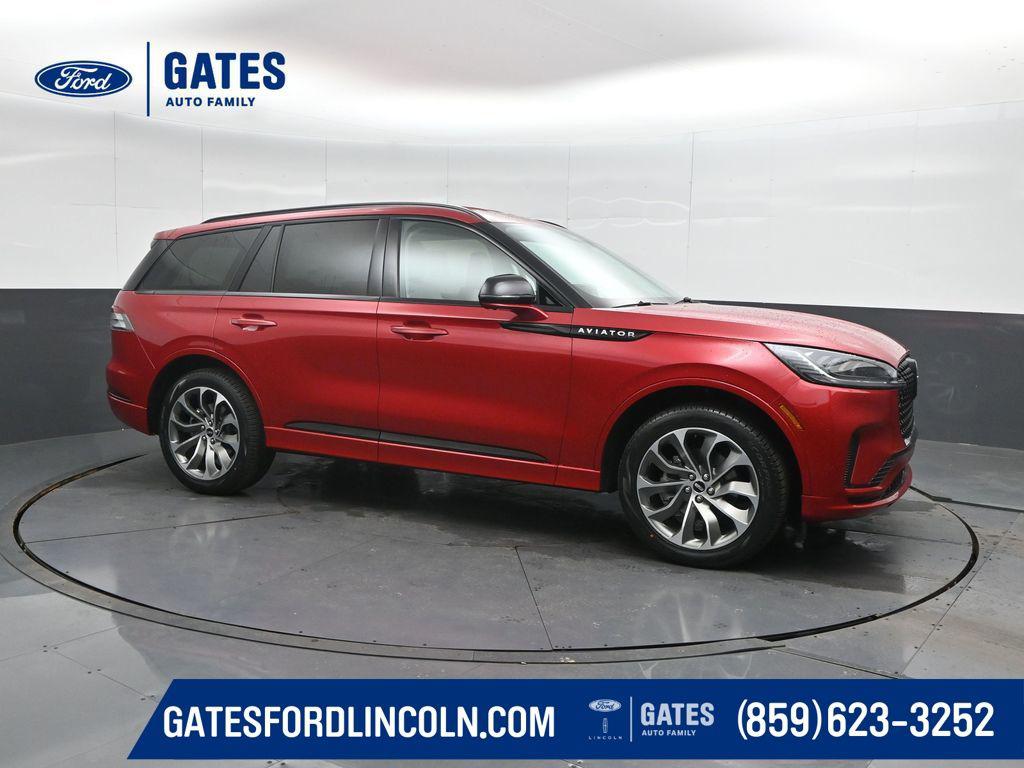 New 2026 Lincoln Aviator Premiere