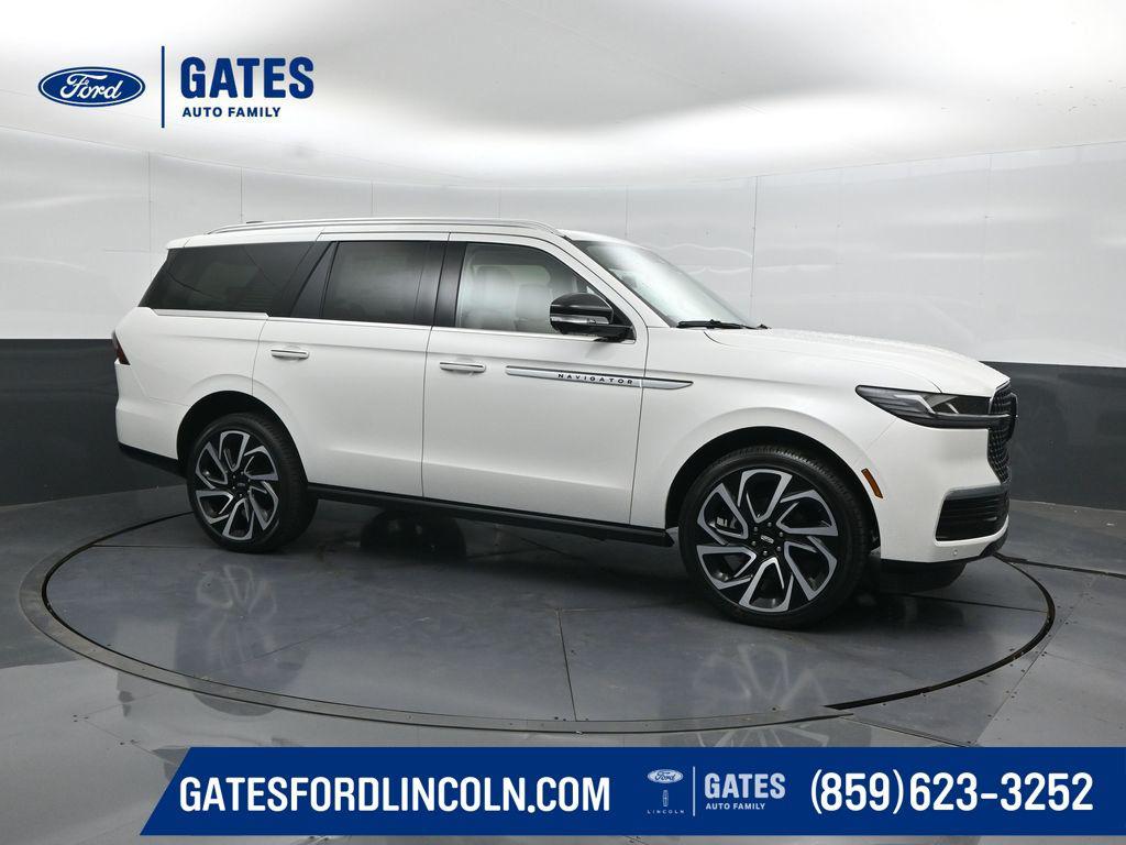 New 2026 Lincoln Navigator Reserve