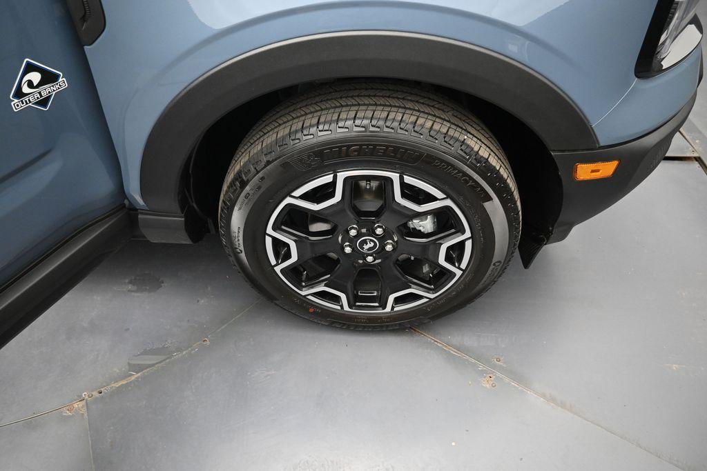 2026 FORD BRONCO SPORT OUTER BANKS 缩略图 32