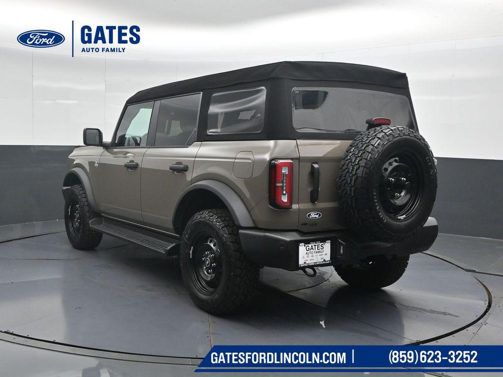 FORD BRONCO - 8