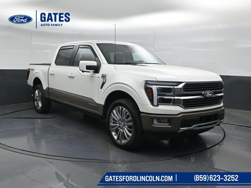2025 FORD F-150 KING RANCH 照片 4