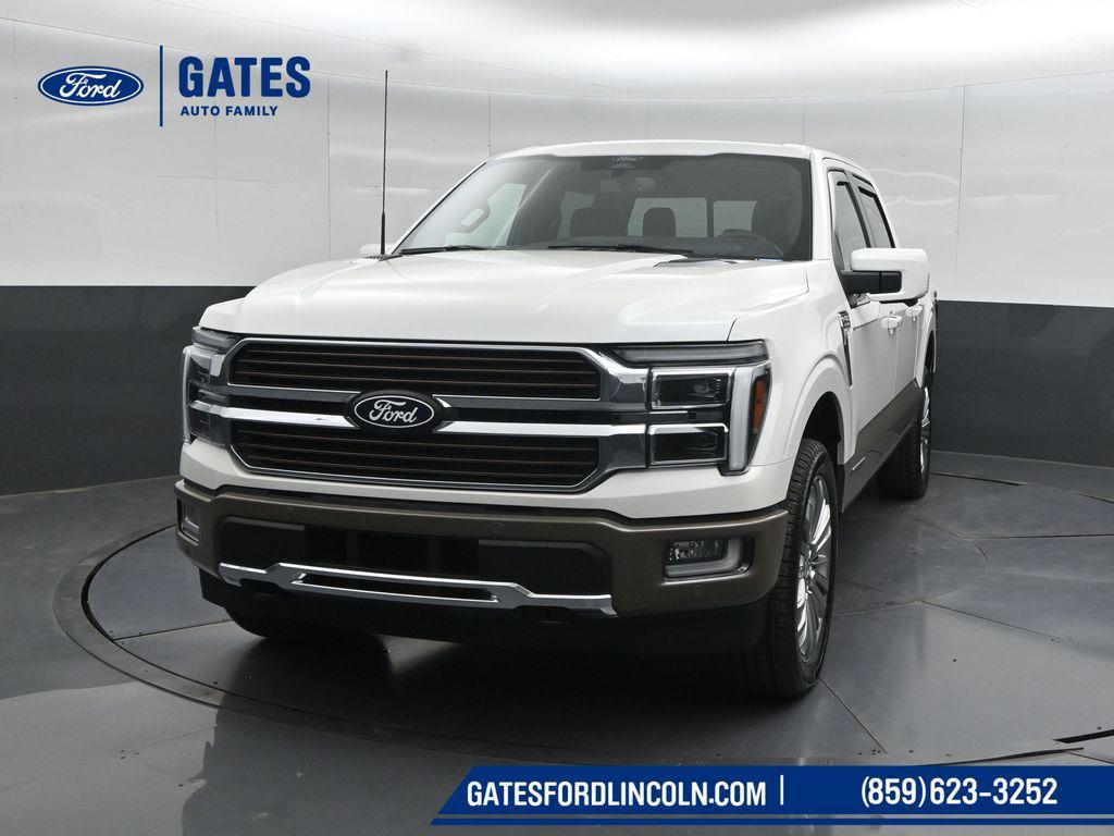 2025 FORD F-150 KING RANCH 照片 5