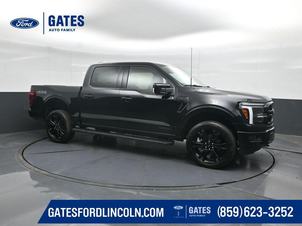 New 2026 Ford F-150 Lariat