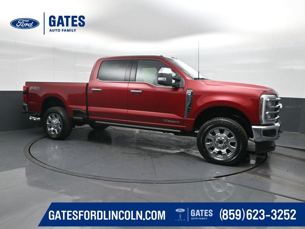 New 2026 Ford F-250 King Ranch