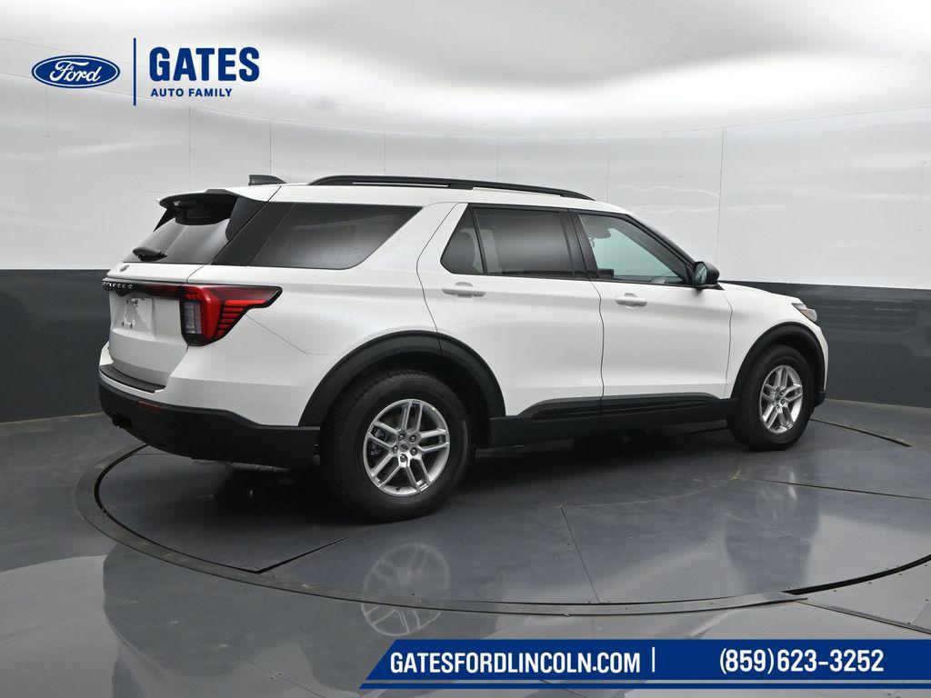 2026 FORD EXPLORER ACTIVE — фото 2