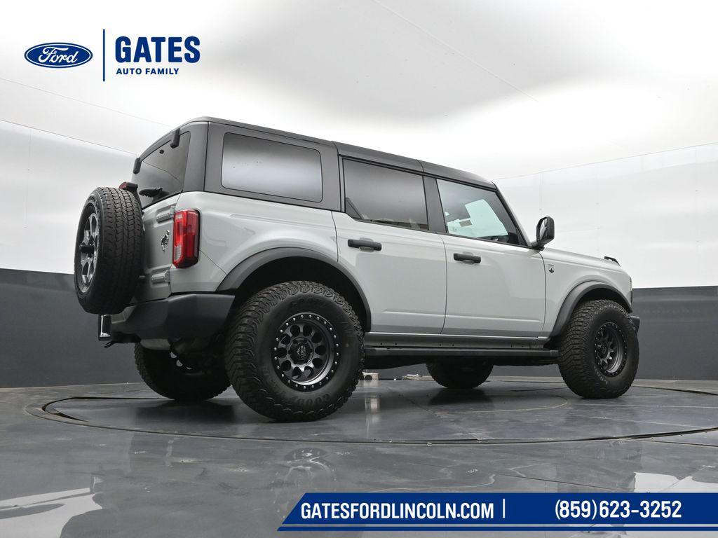 2024 FORD BRONCO BIG BEND 缩略图 34