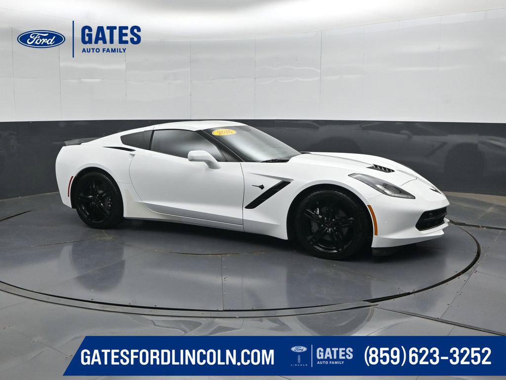 2016 Chevrolet Corvette Stingray