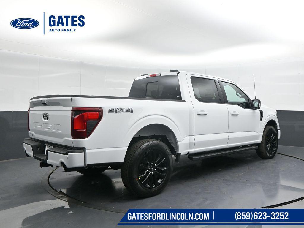 FORD F-150 XLT - 2