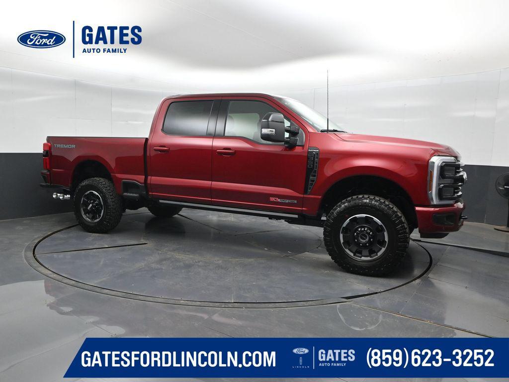 New 2026 Ford F-350 Platinum