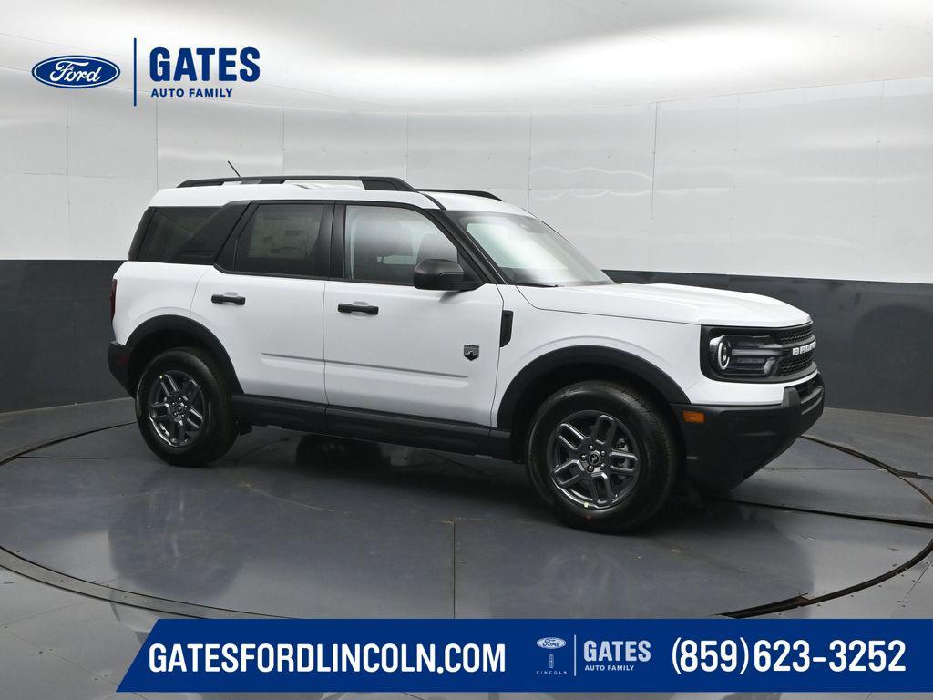 New 2026 Ford Bronco Sport Big Bend