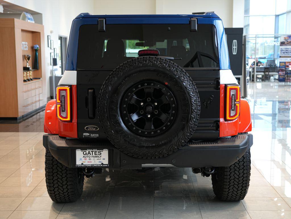 FORD BRONCO - 7