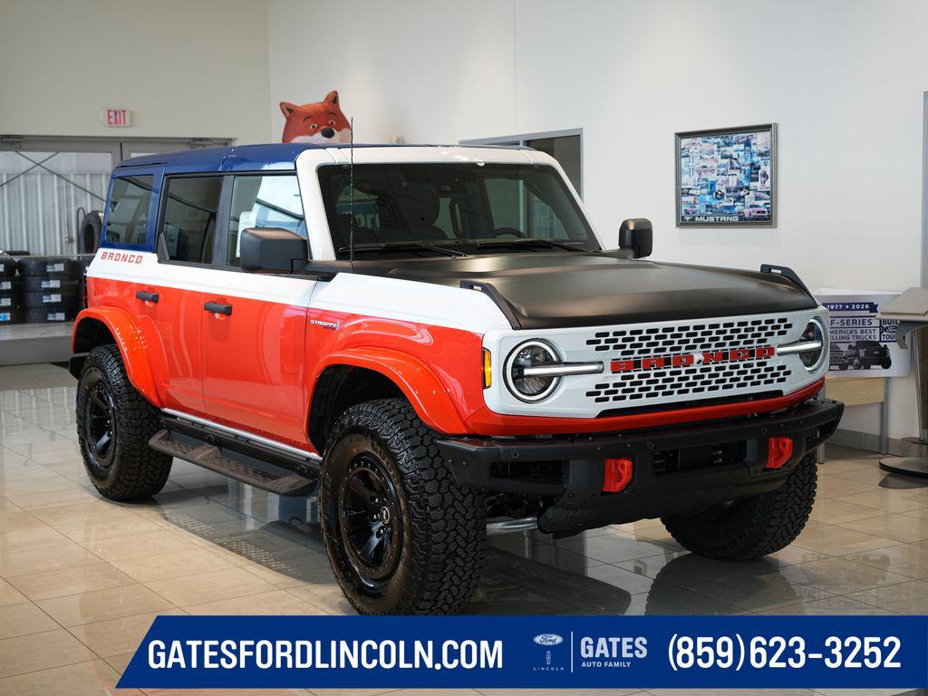 FORD BRONCO - 1