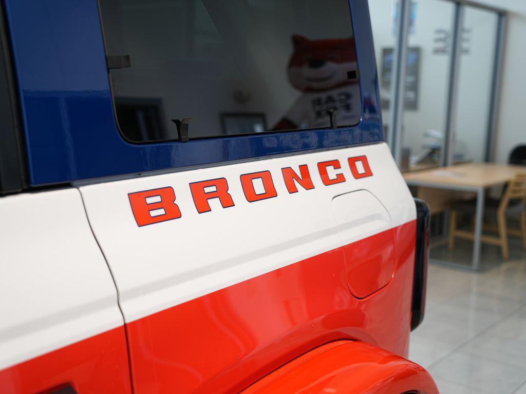 FORD BRONCO - 5