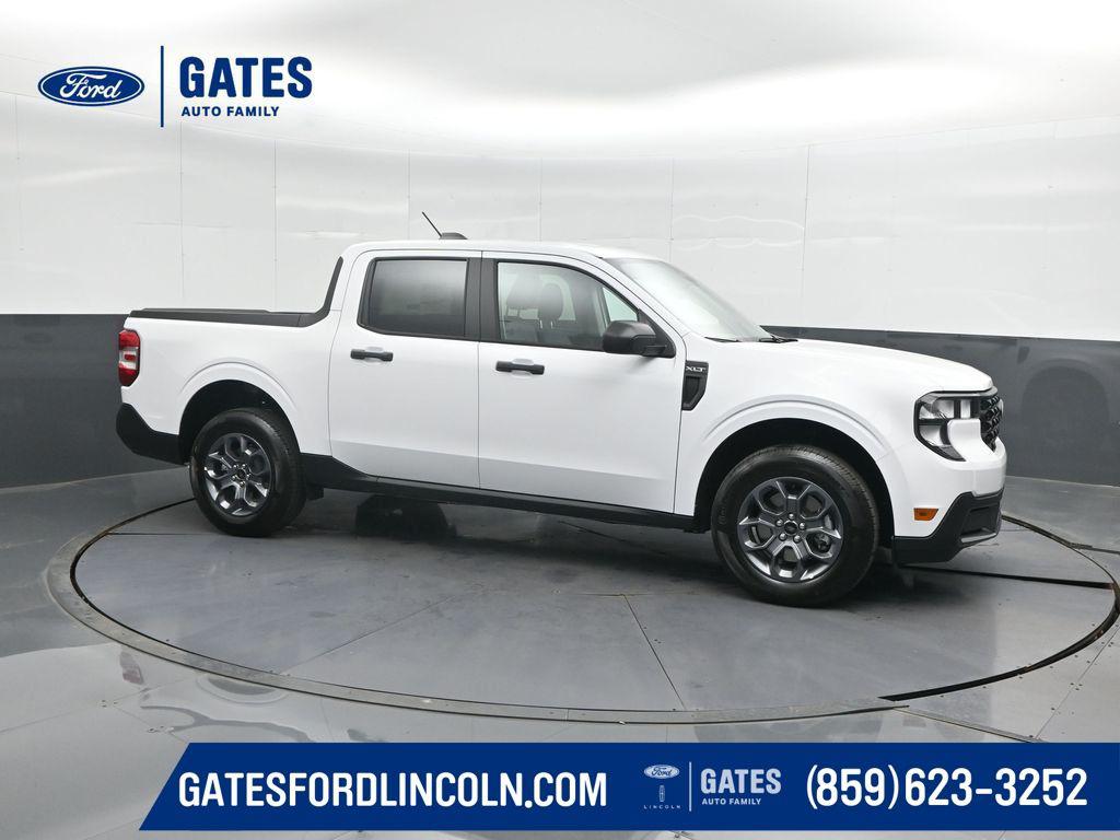 New 2026 Ford Maverick XLT